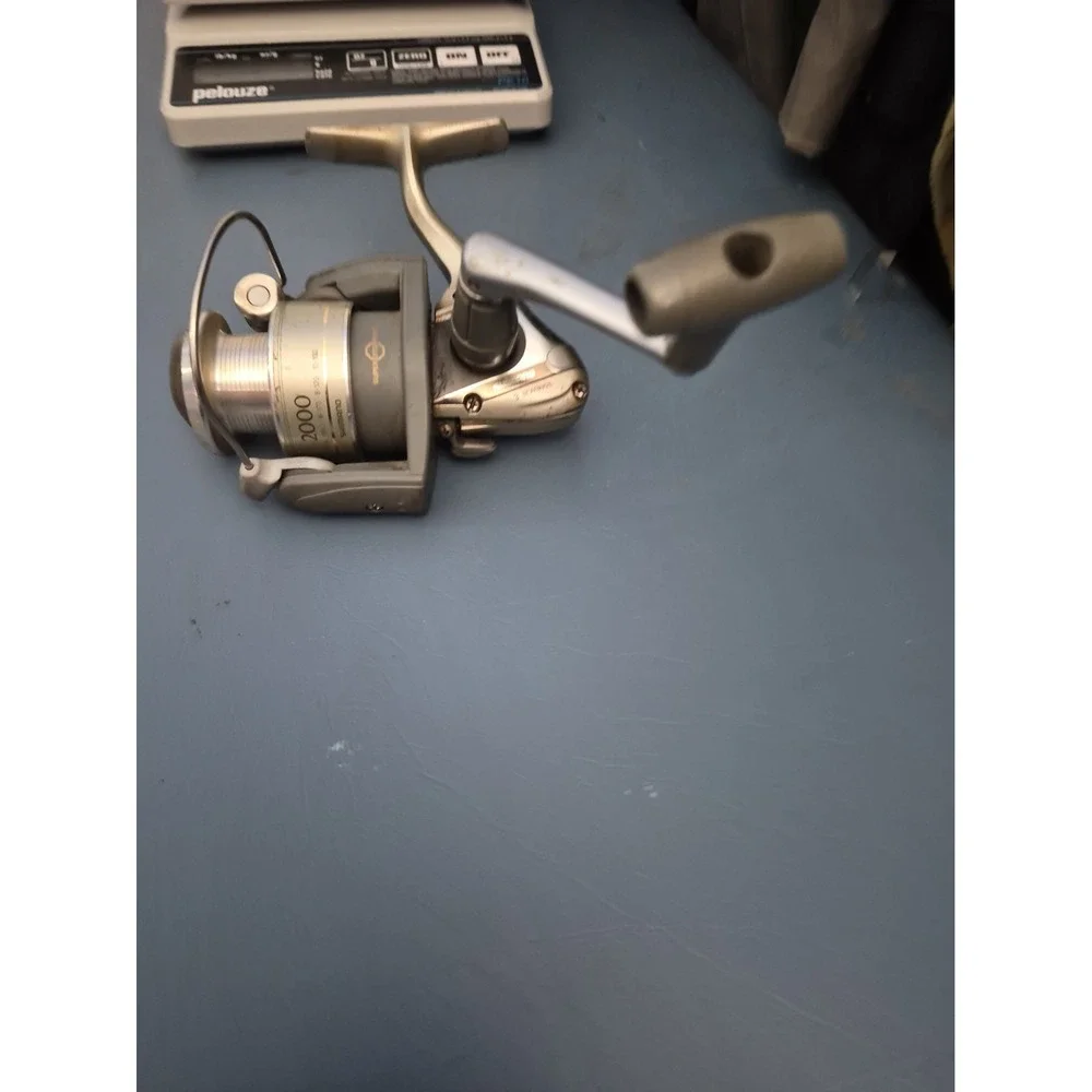 Shimano Sedona 2000FA Fishing Spinning Reel